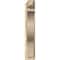 Ekena Millwork Funston Rough Sawn Craftsman Outlooker, Douglas Fir, 6"W x 22"D x 34"H OUT06X22X34FST04RDF - alternate 3